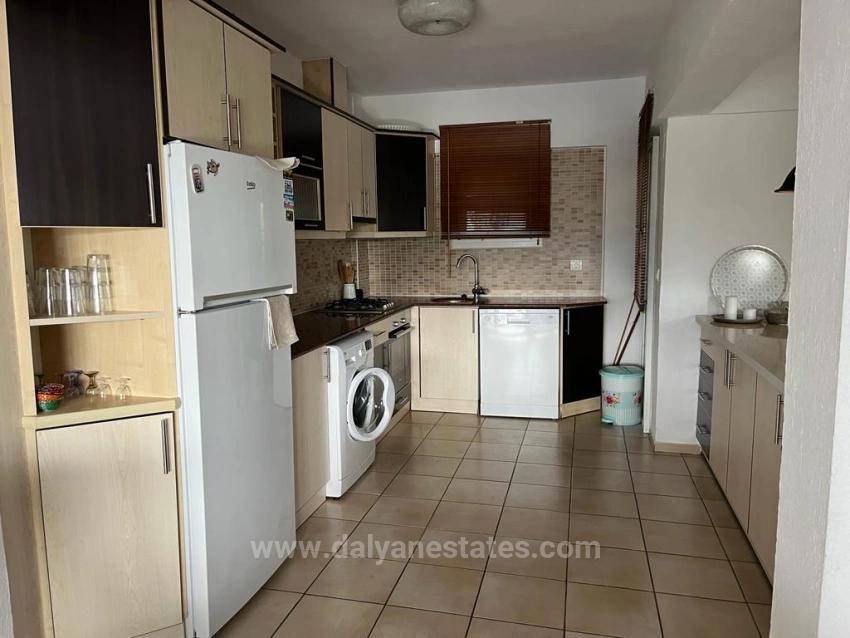 Dalyan Okçular'da 1000 M2 Arsa İçerisinde Satılık Dubleks