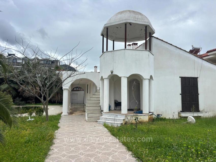 Ortaca Dalyan Mah. Satılık 2+1 Villa - 1.000 m²