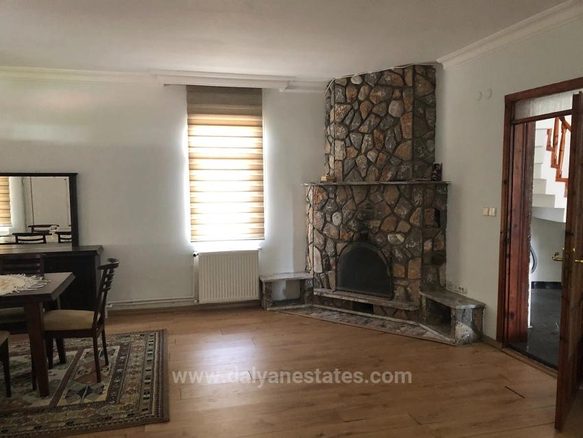 Dalyan’ın Kalbinde Zamansız Bir Aile Evi