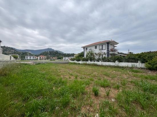 Dalyan Maraşta Satılık Arsa