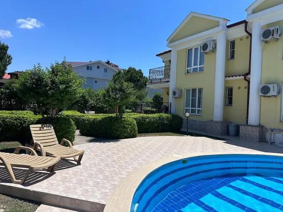 Huzurlu Bir Yaşam Tarzı İçin Klasik Daire