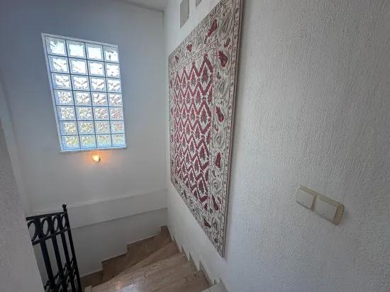 Akdeniz Esintili Şık Villa