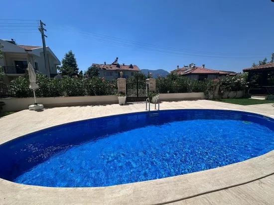 Metinler'de Huzurlu Bahçe Katı Yaşamı