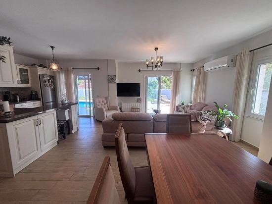 Dalyan Osmanağalar'da Satılık Villa