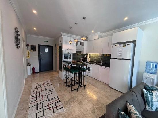 Gülpınar Dalyan’da Şık Bungalow