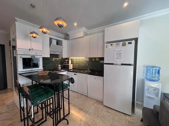 Gülpınar Dalyan’da Şık Bungalow