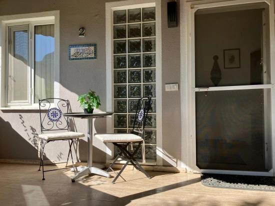 Müstakil Daireli Eşsiz Akdeniz Villası