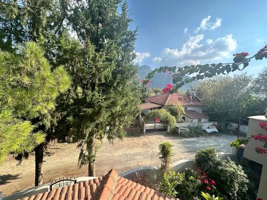 Müstakil Daireli, Eşsiz Akdeniz Villası