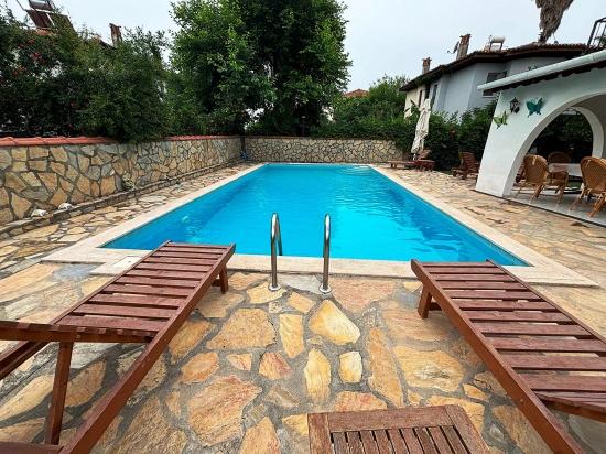 Casa De Sartori – Dalyan’da Akdeniz Esintisi