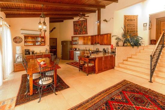 Dalyan Gökbel De Deniz Manzaralı Müstakil Villa