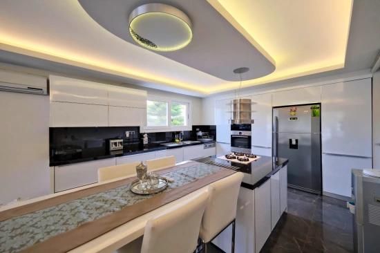 Dalyan Gülpınar’da Satılık Lüks Müstakil Villa