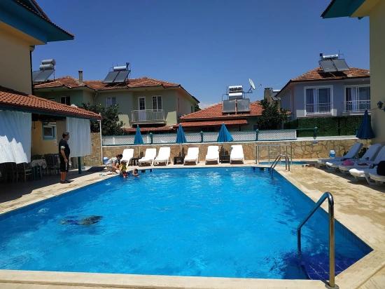 Dalyan ' Da Muhteşem Fiyatıyla Satılık Popüler Apart Otel