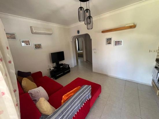 Dalyan Merkez De Satılık Zemin Kat Daire