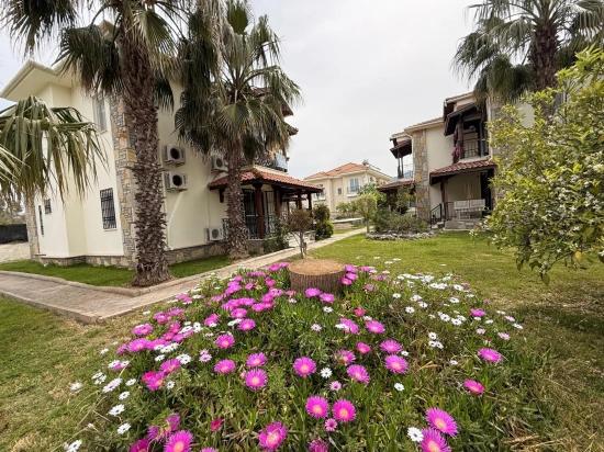 Dalyan Merkez De Satılık Zemin Kat Daire