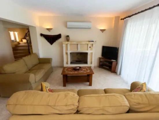 Dalyan Gökbel 'de İztuzu Plajı Manzaralı Satılık Villa