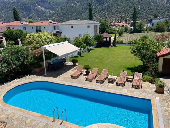 Dalyan Arıkbaşı Nda Müstakil Villa