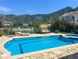Ortaca Dalyan Mah. Satılık 3+1 Villa - 623 m²
