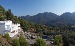 Gökbel’de Eşsiz Deniz Manzaralı 7 Odalı Lüks Malikâne