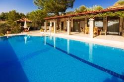 Villa Rüyam – Gökbel’in Zirvesinde Bir Cennet Noktası