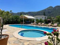 Ortaca Dalyan Mah. Satılık 4+1 Villa - 800 m²