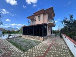 Ortaca Okçular Mah. Satılık 2+1 Villa - 120 m²