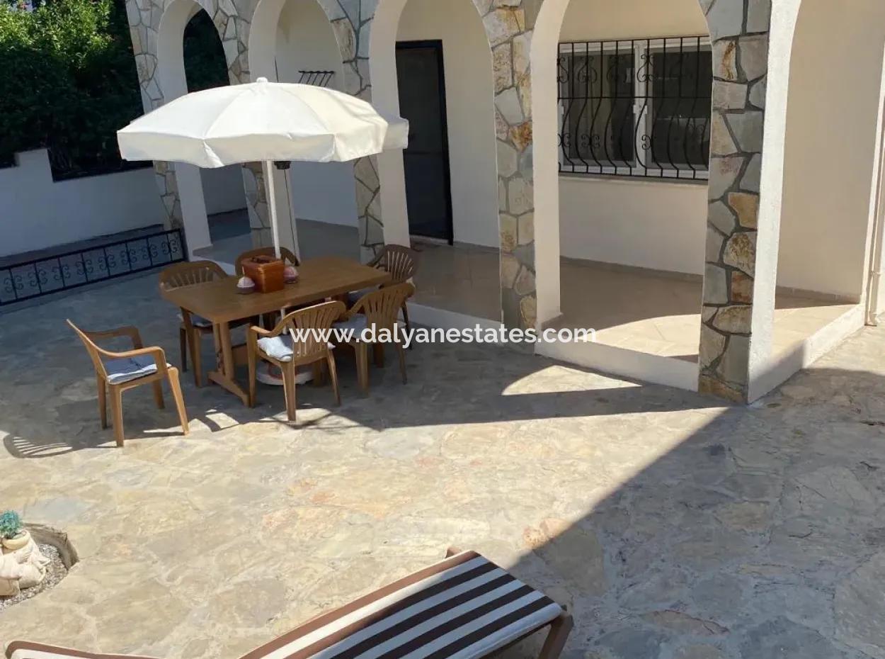 Dalyan Satılık Villa