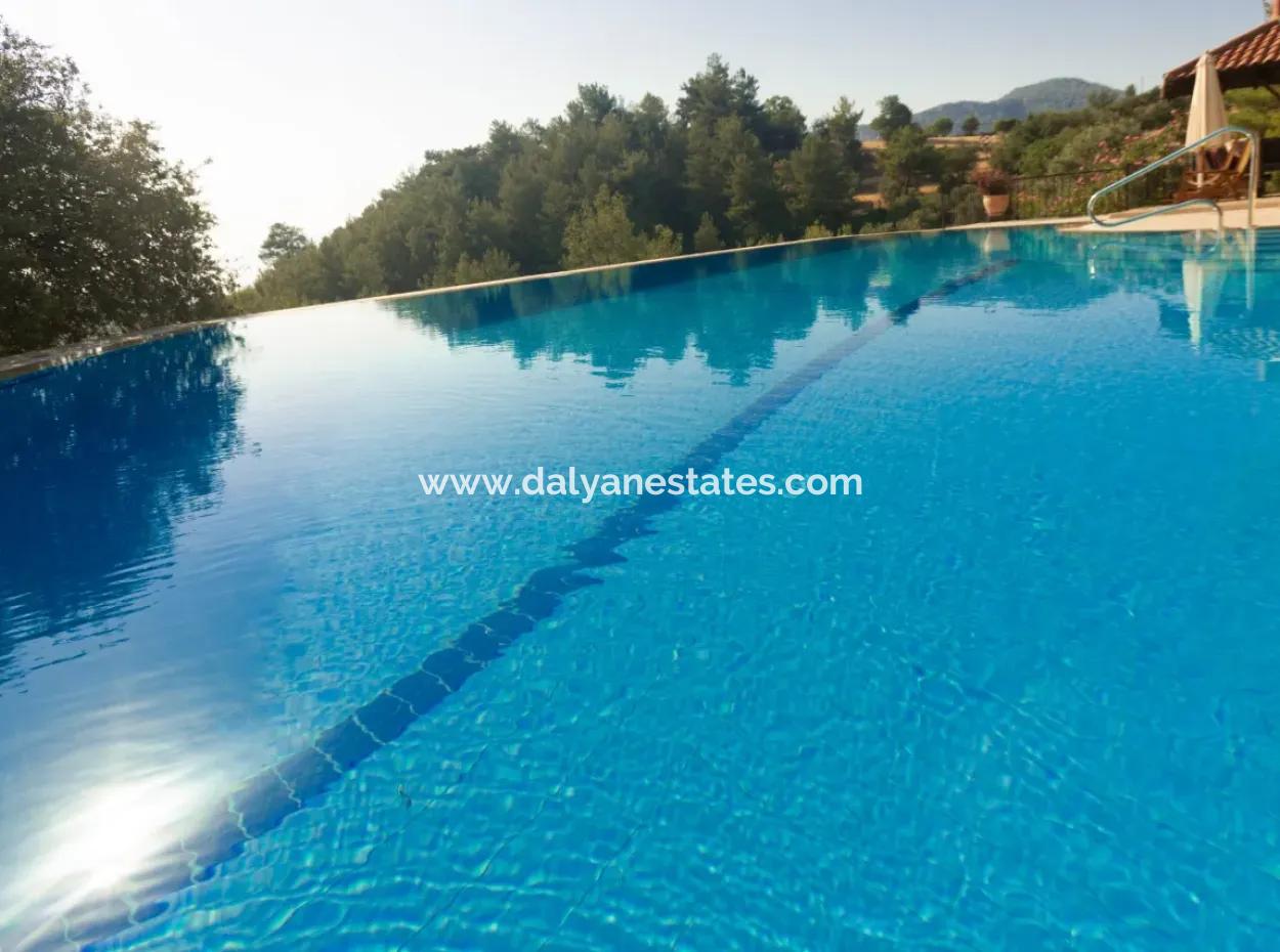 Dalyan Gökbel Satılık Villa