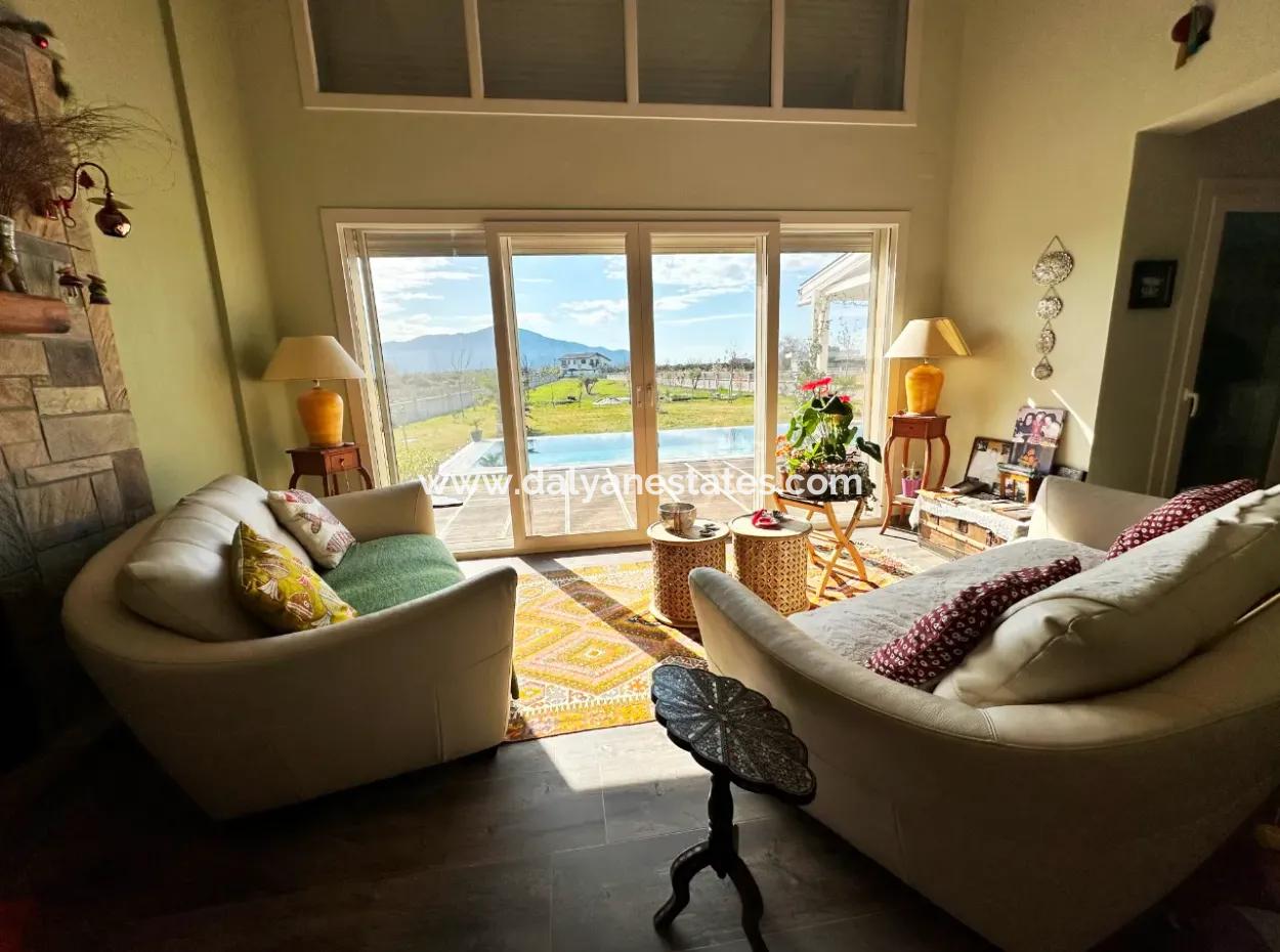 Dalyan Satılık Villa