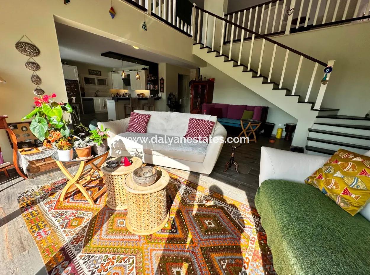 Dalyan Satılık Villa