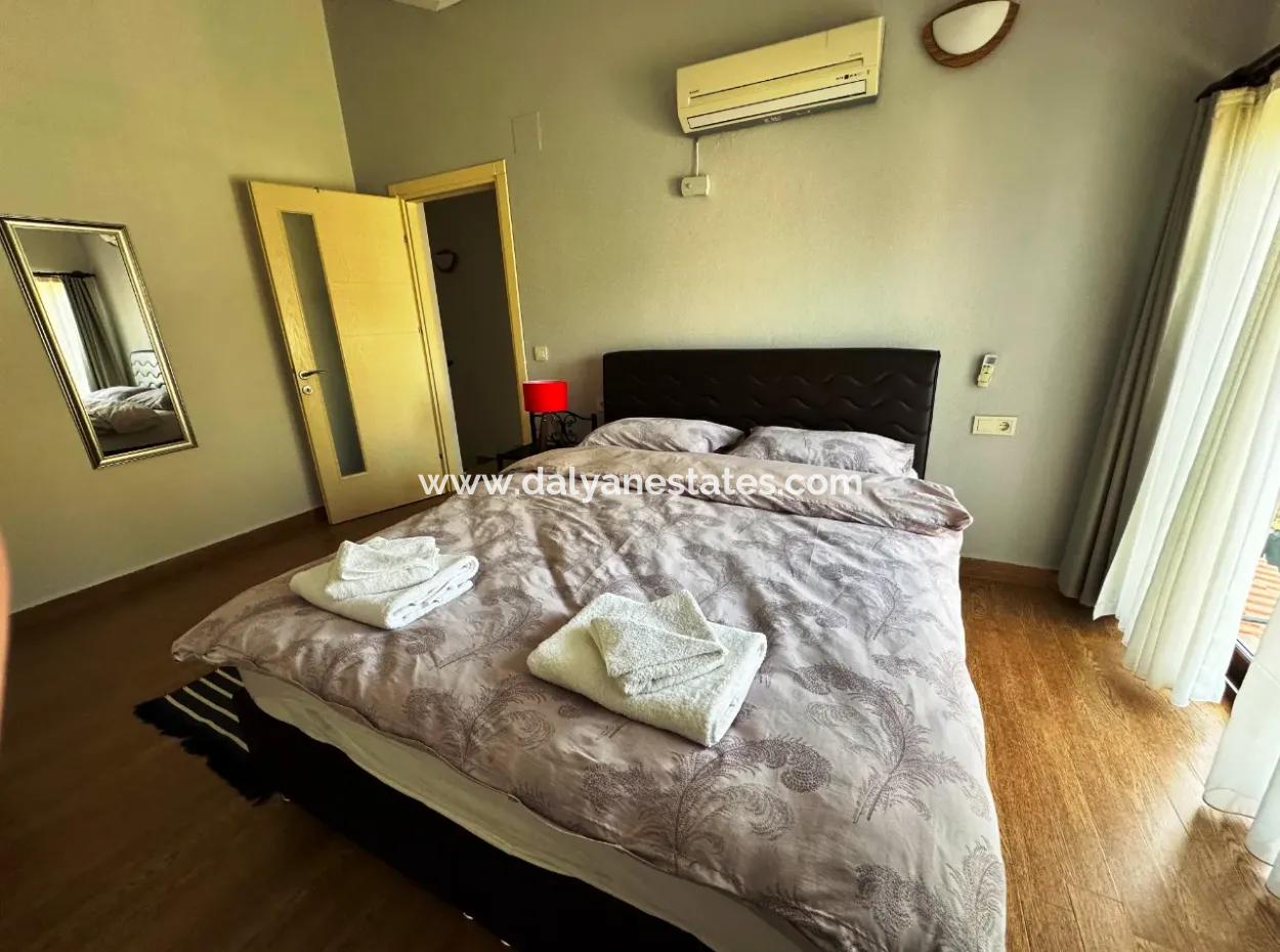 Dalyan Kanalına Sıfır Satılık Apart Daire