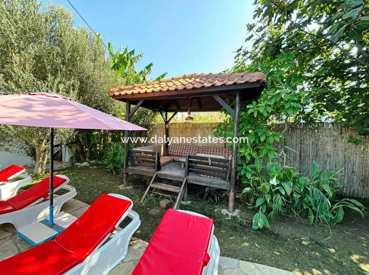 Dalyan Arıkbaşında Müstakil Villa