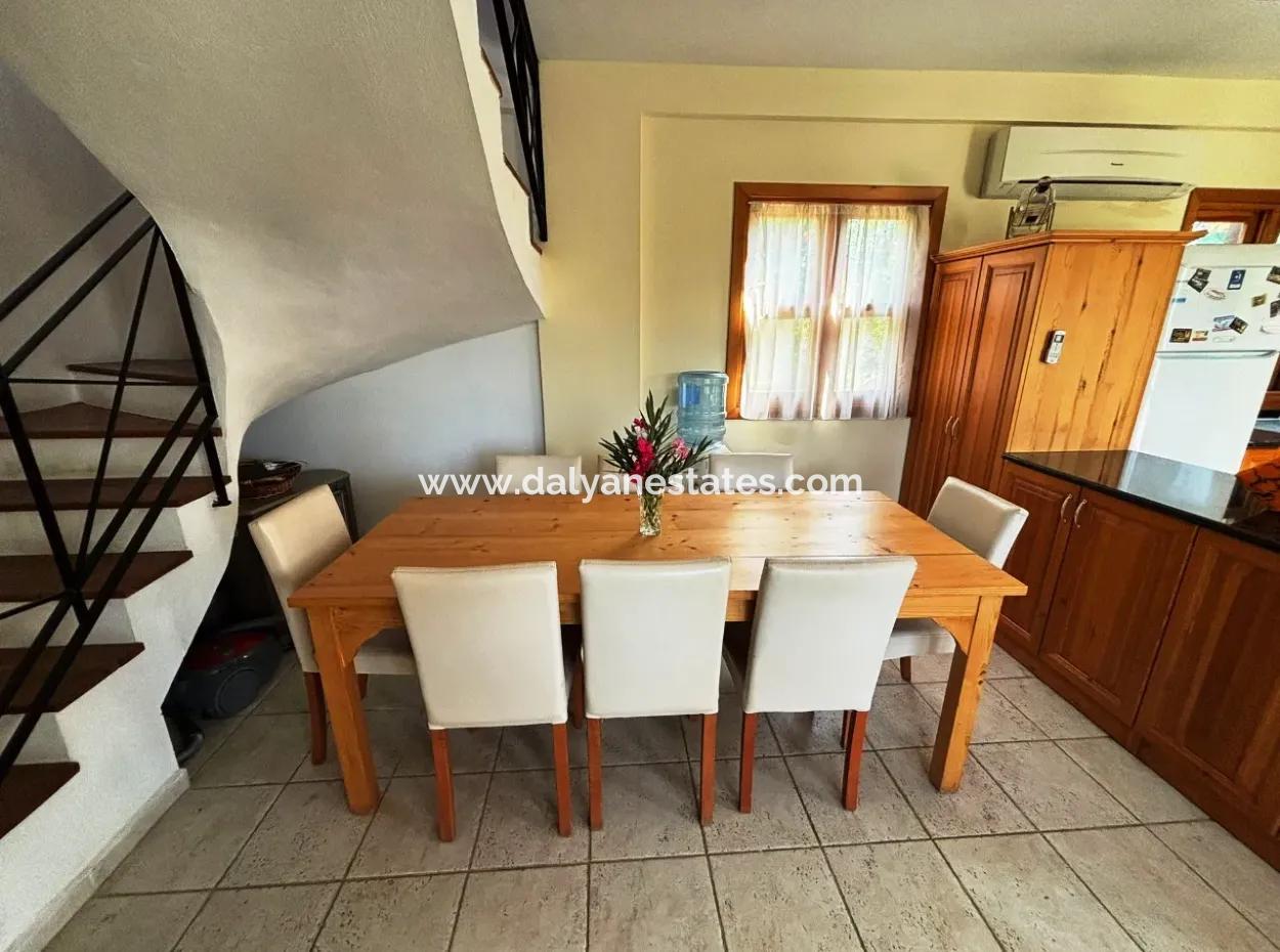 Dalyan Arıkbaşında Müstakil Villa