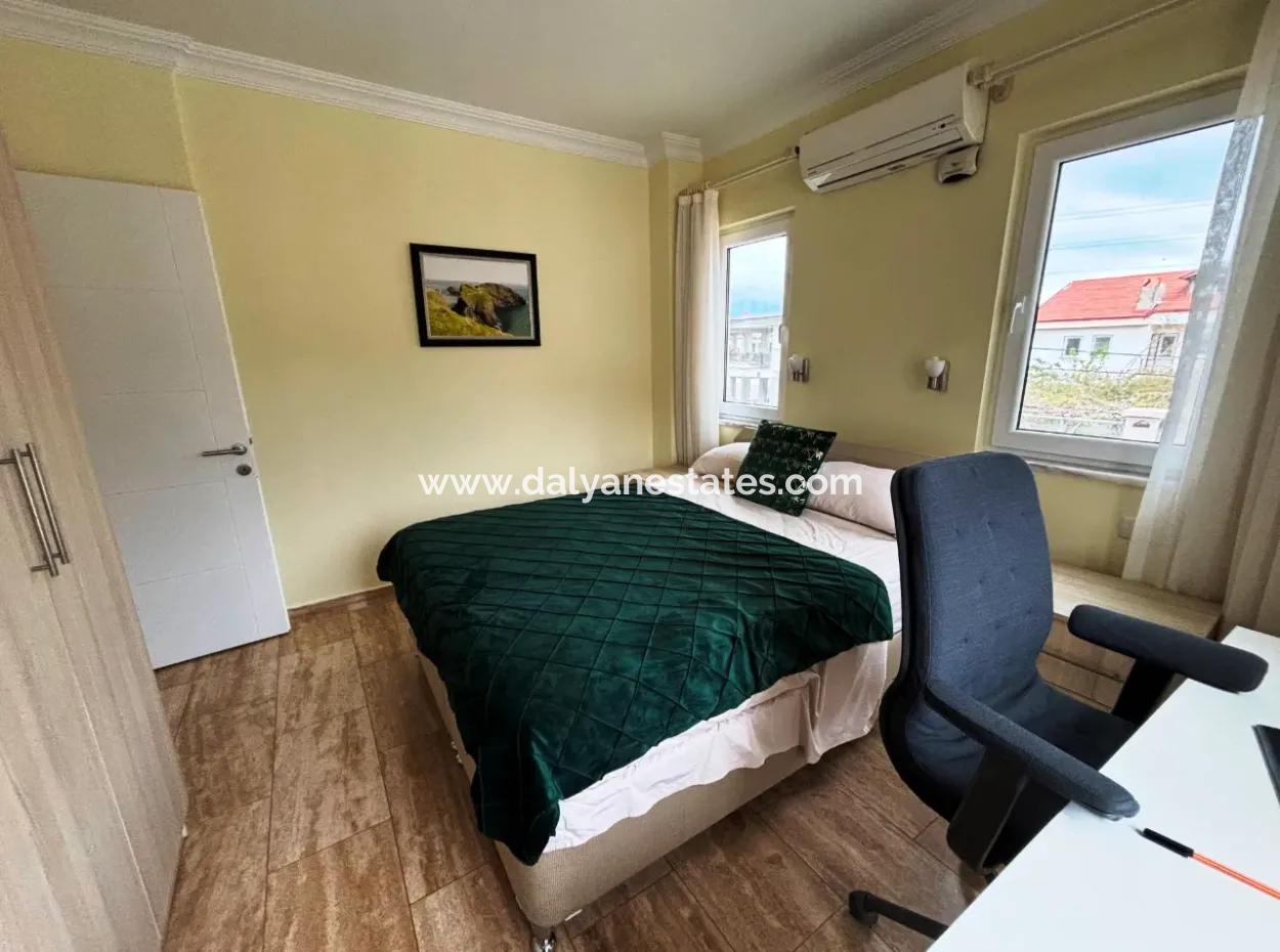 Dalyan Kral Mezarları Manzaralı Satılık Villa