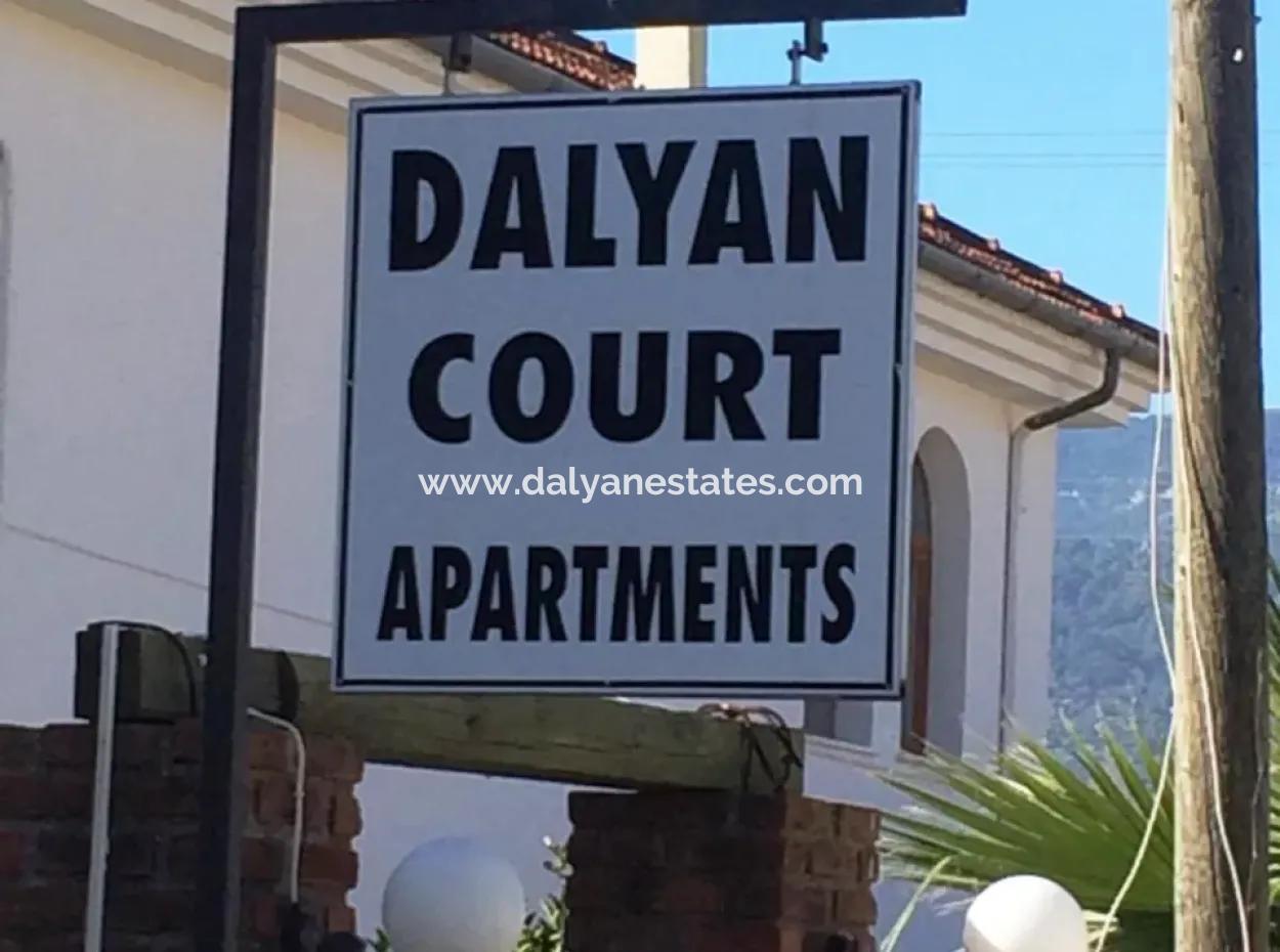 Dalyan Satılık Apart Daire