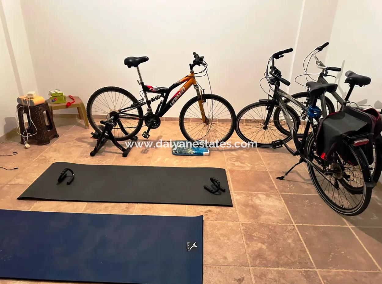 Dalyan Gülpınarda Kapodakya Taşından Yapılmış Konak Tarzı Villa