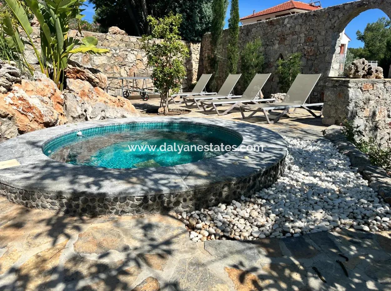 Dalyan Gökbel Satılık Villa