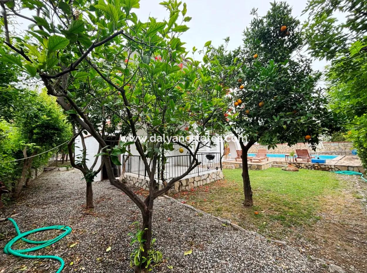 Dalyan Satılık Dubleks Villa !!!!!!!! Fiyat Düştü!!!!!