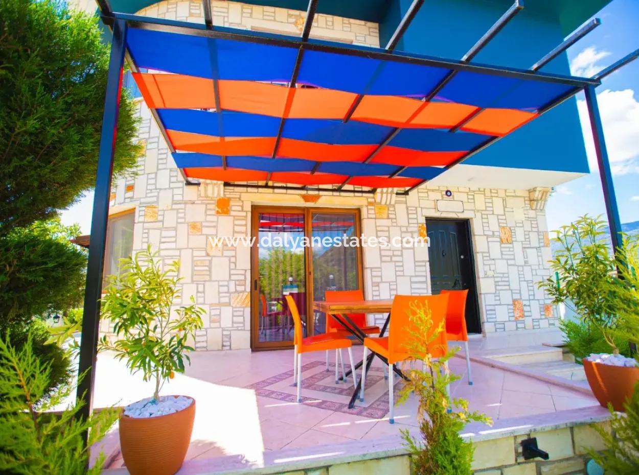Dalyan Satılık Modern Villa