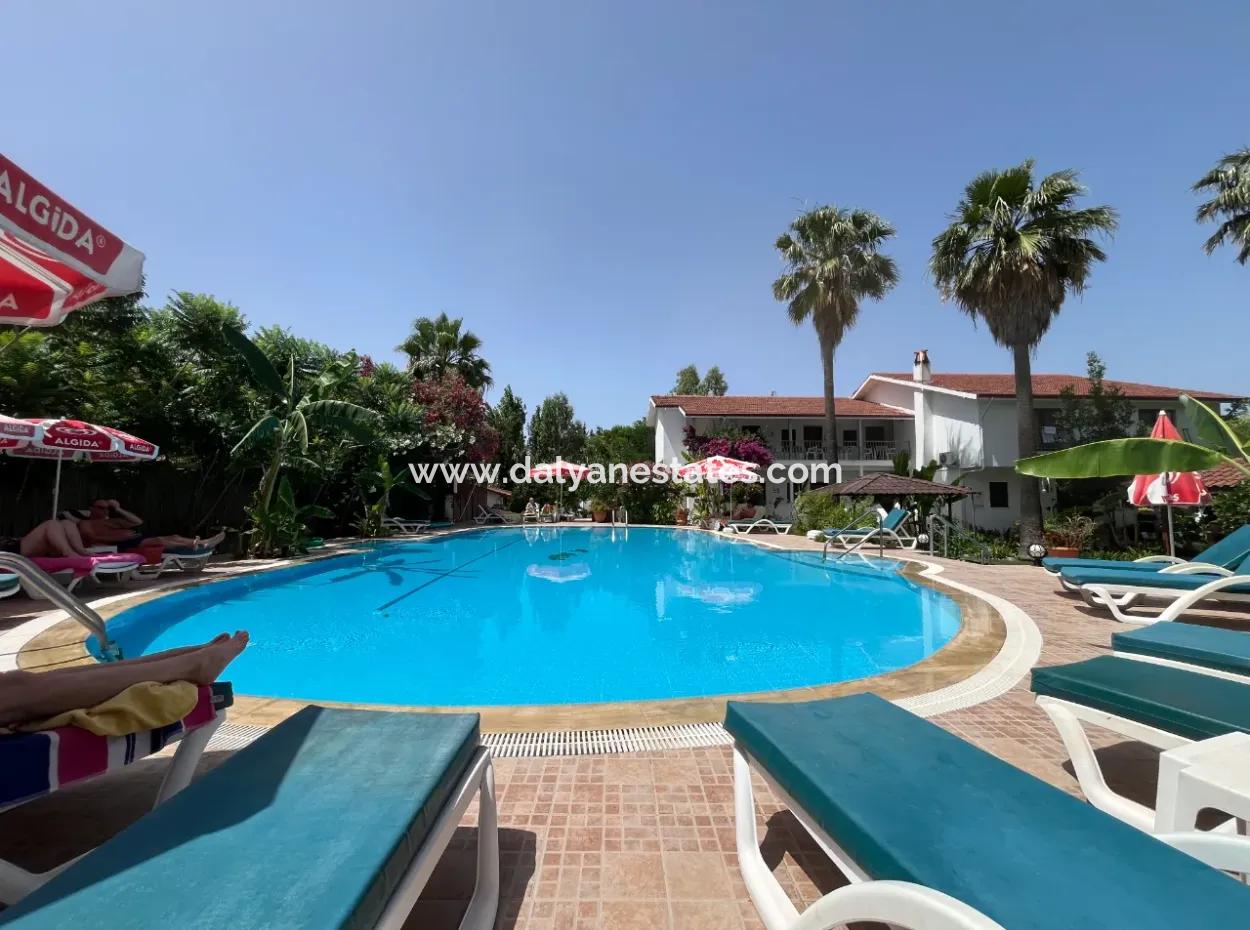 Dalyan Satılık Turistlik Tesis (Otel) *** F İ Y A T     D Ü Ş T Ü ***