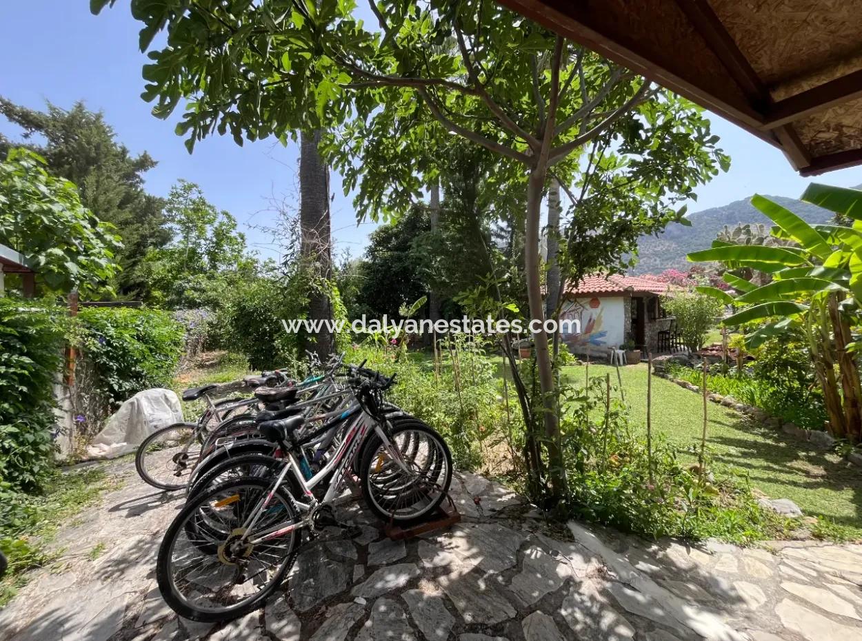 Dalyan Satılık Turistlik Tesis (Otel) *** F İ Y A T     D Ü Ş T Ü ***