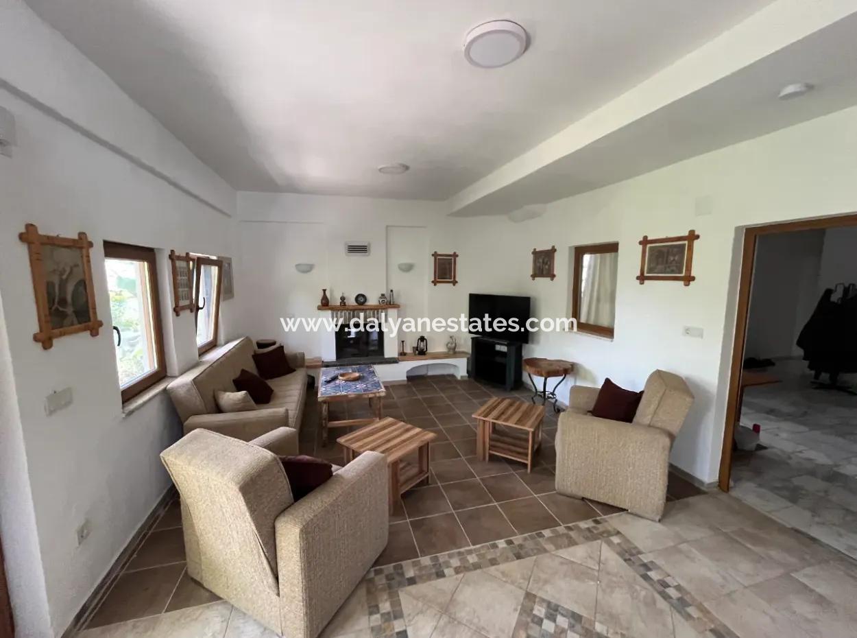 Dalyan Satılık Turistlik Tesis (Otel) *** F İ Y A T     D Ü Ş T Ü ***