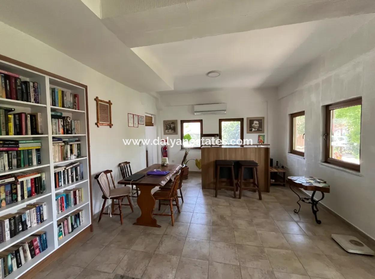 Dalyan Satılık Turistlik Tesis (Otel) *** F İ Y A T     D Ü Ş T Ü ***