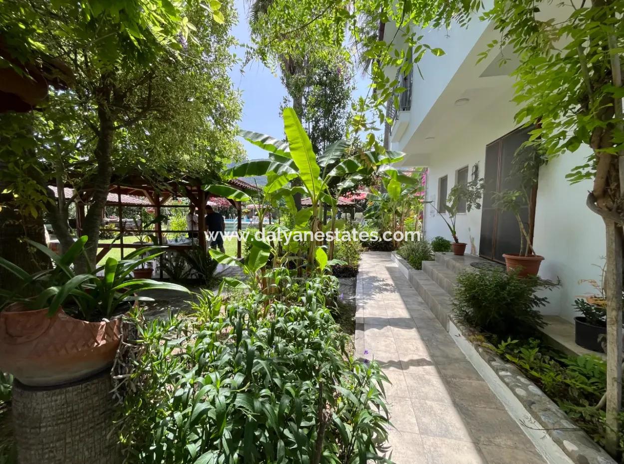 Dalyan Satılık Turistlik Tesis (Otel) *** F İ Y A T     D Ü Ş T Ü ***