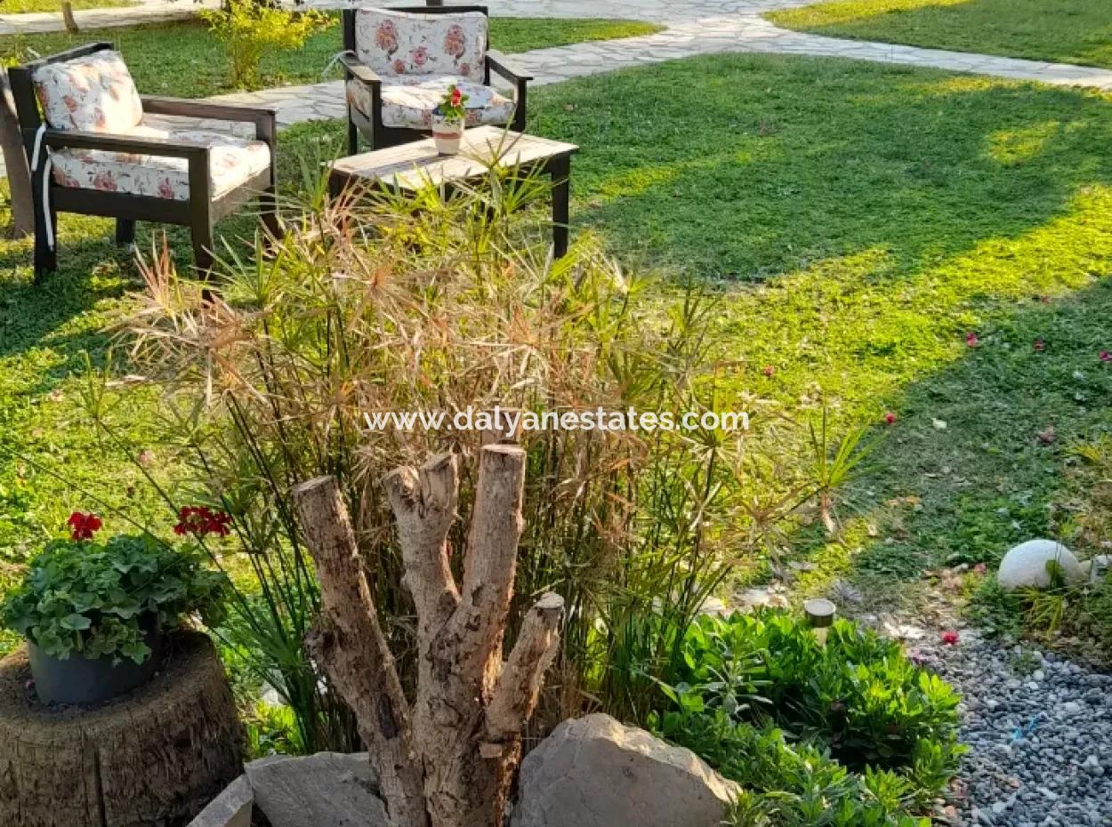 Dalyan Satılık Villa