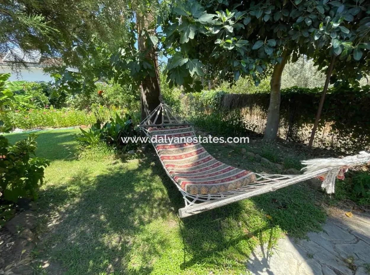 Dalyan Satılık Turistlik Tesis (Otel) *** F İ Y A T     D Ü Ş T Ü ***