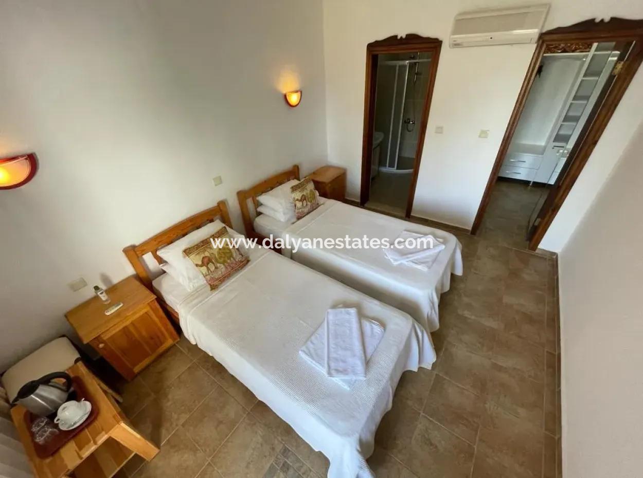 Dalyan Satılık Turistlik Tesis (Otel) *** F İ Y A T     D Ü Ş T Ü ***