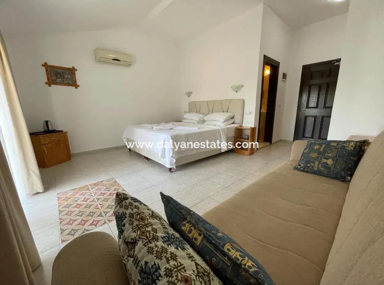 Dalyan Satılık Turistlik Tesis (Otel) *** F İ Y A T     D Ü Ş T Ü ***