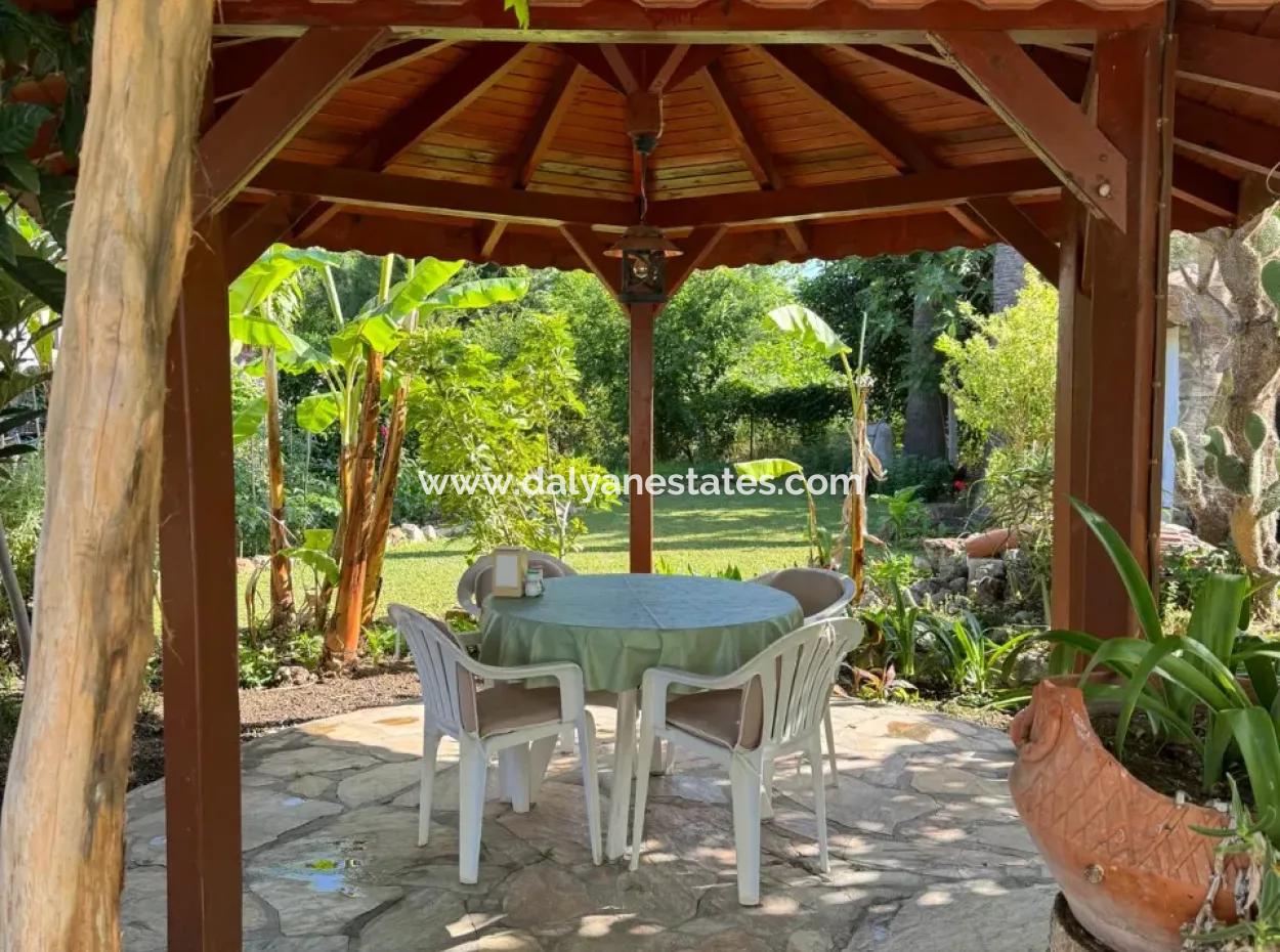 Dalyan Satılık Turistlik Tesis (Otel) *** F İ Y A T     D Ü Ş T Ü ***