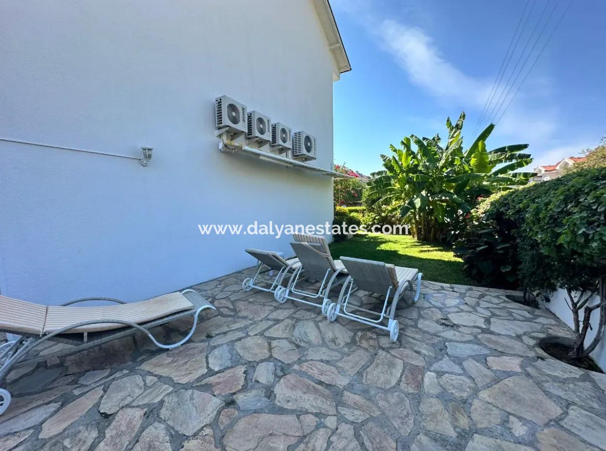 Dalyan Satılık Tripleks  Villa