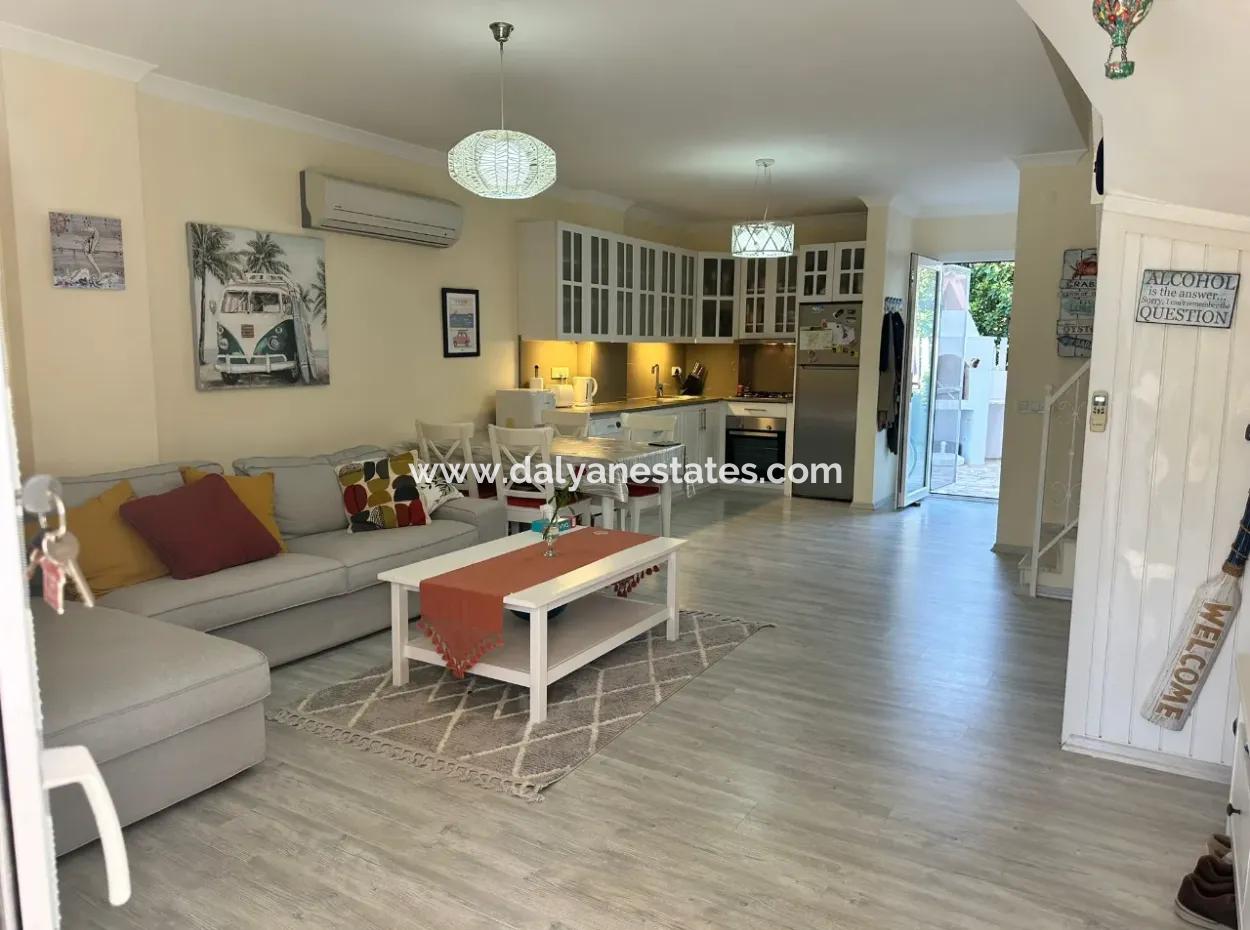 Dalyan Satılık Tripleks  Villa